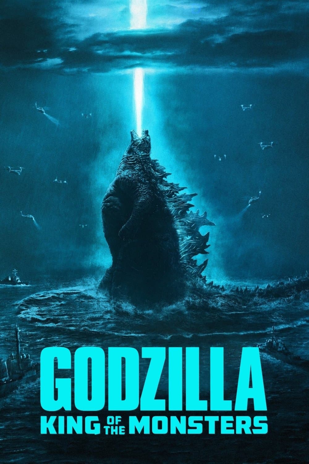 Poster Godzilla: King of the Monsters
