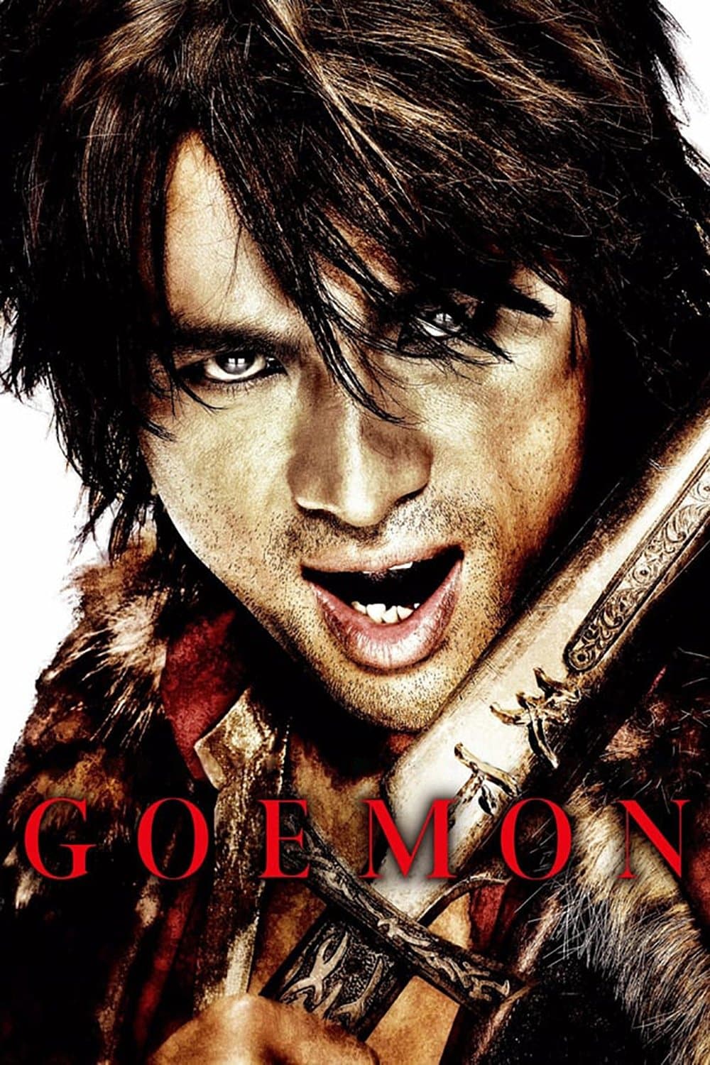 Poster Goemon
