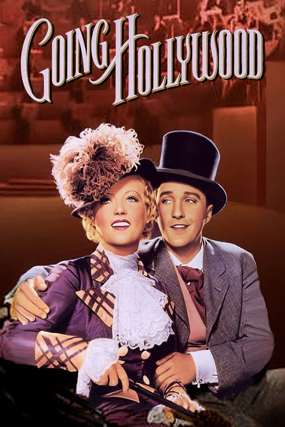 Poster Going Hollywood