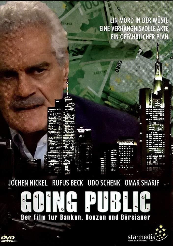 Poster Going Public