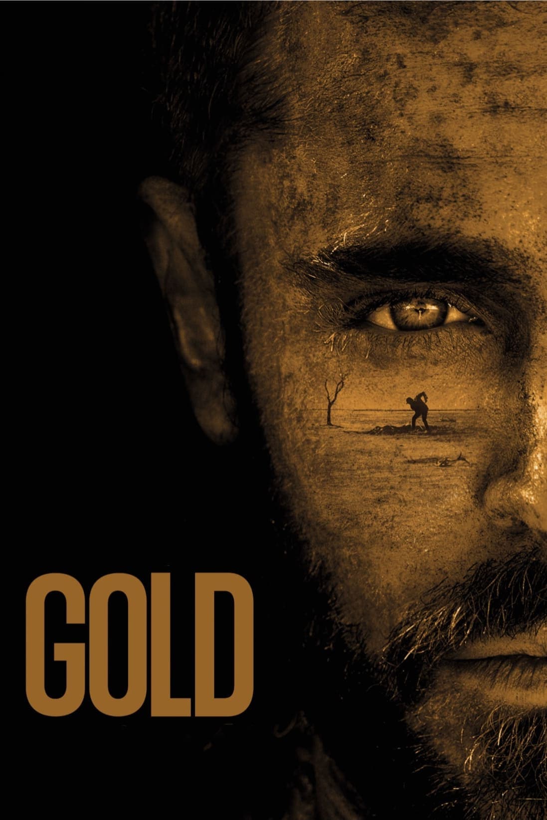 Poster Gold