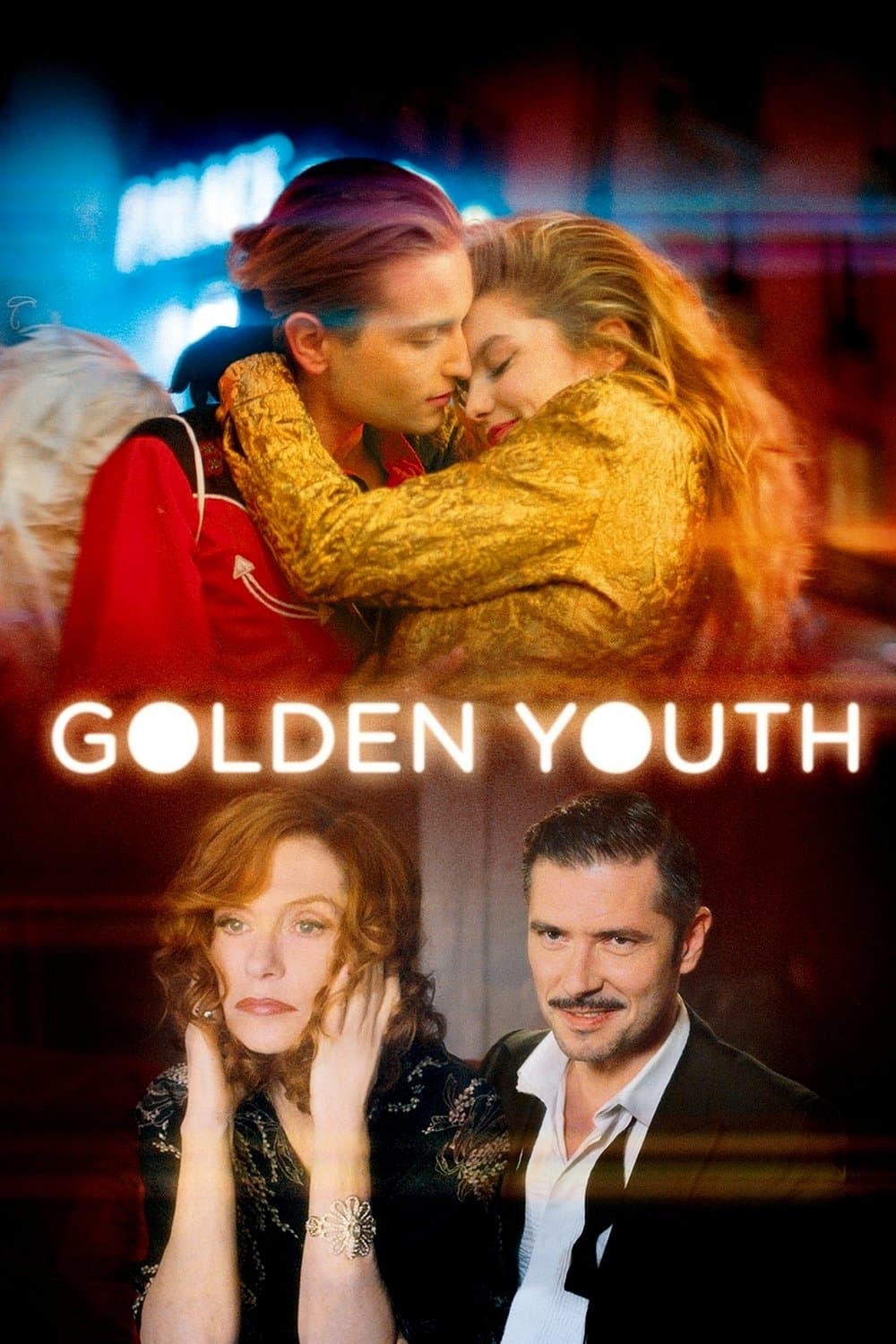 Poster Golden Youth