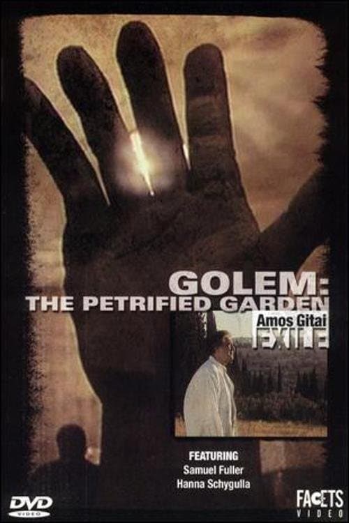 Poster Golem: The Petrified Garden