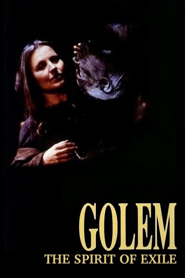Poster Golem, the Spirit of Exile