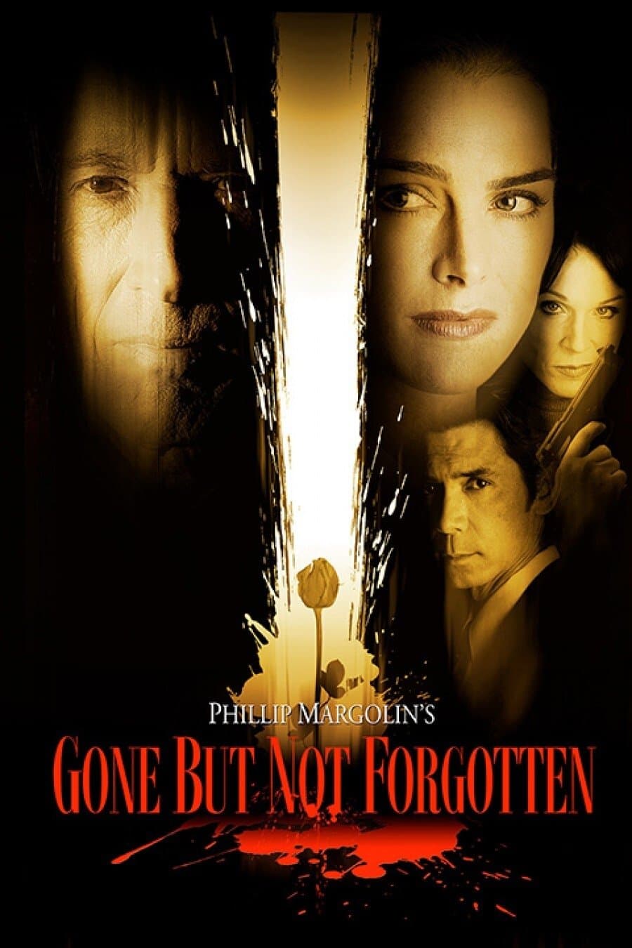 Poster Gone But Not Forgotten