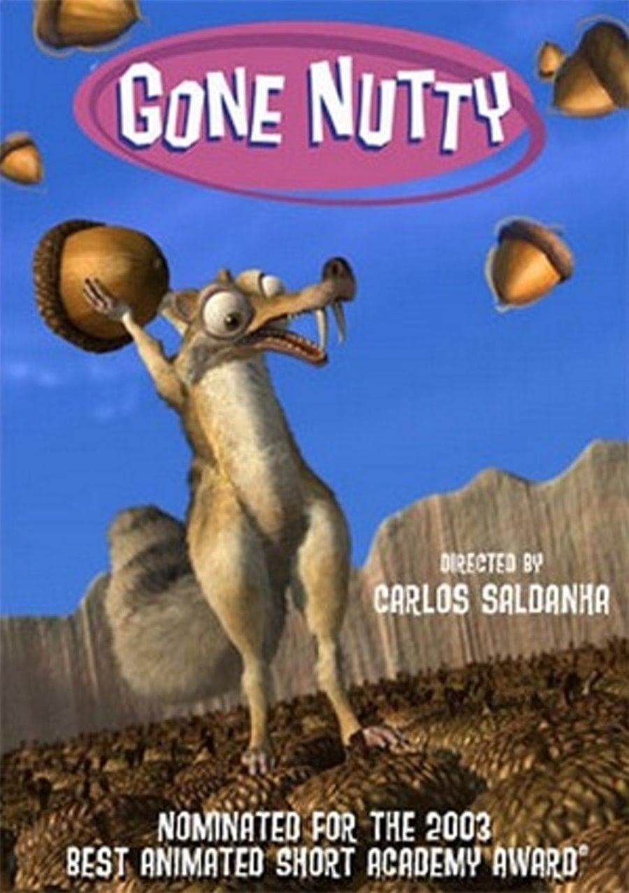 Poster Gone Nutty