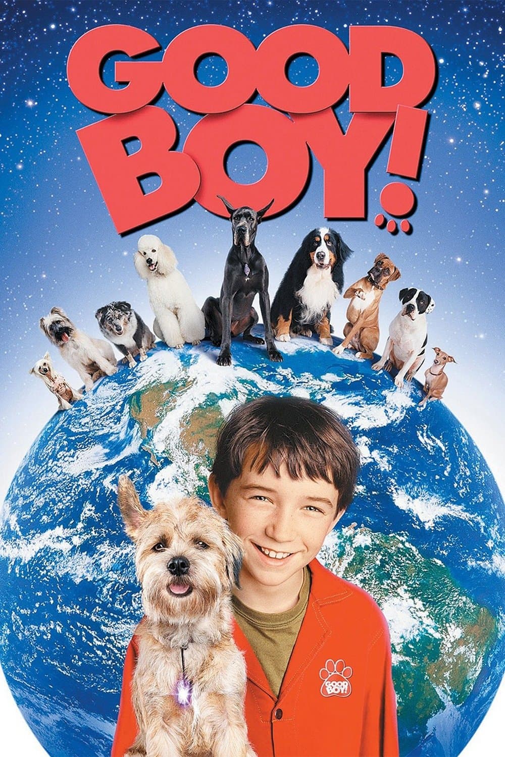 Poster Good Boy!
