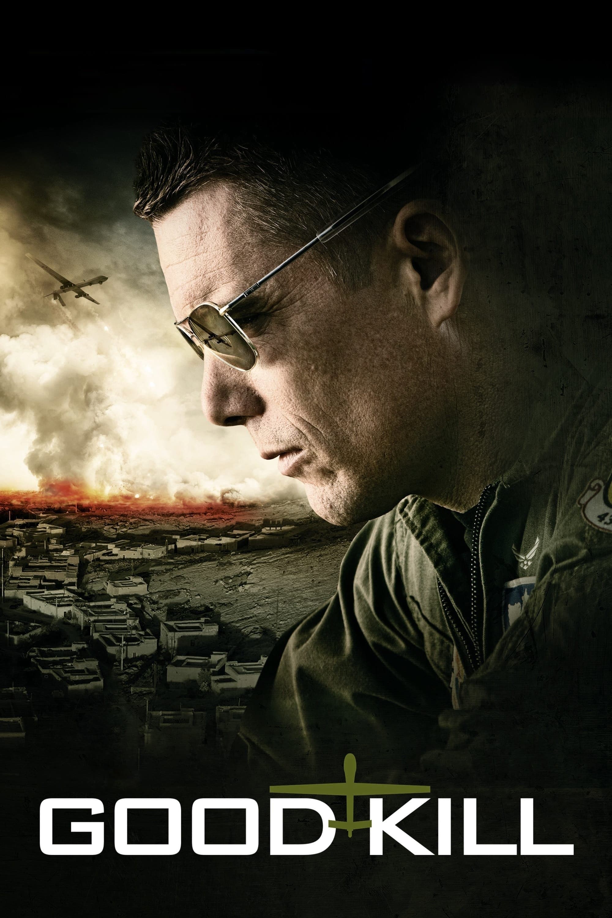 Poster Good Kill