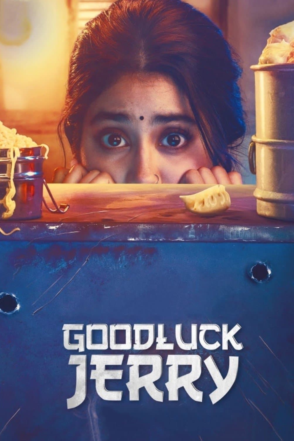 Poster Good Luck Jerry