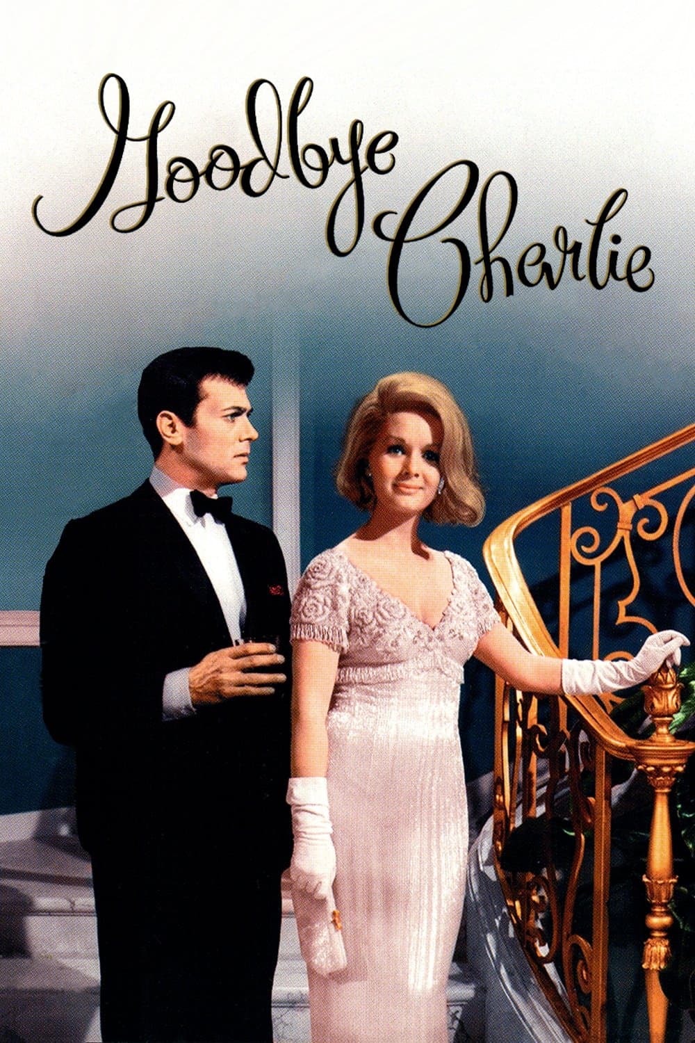 Poster Goodbye Charlie