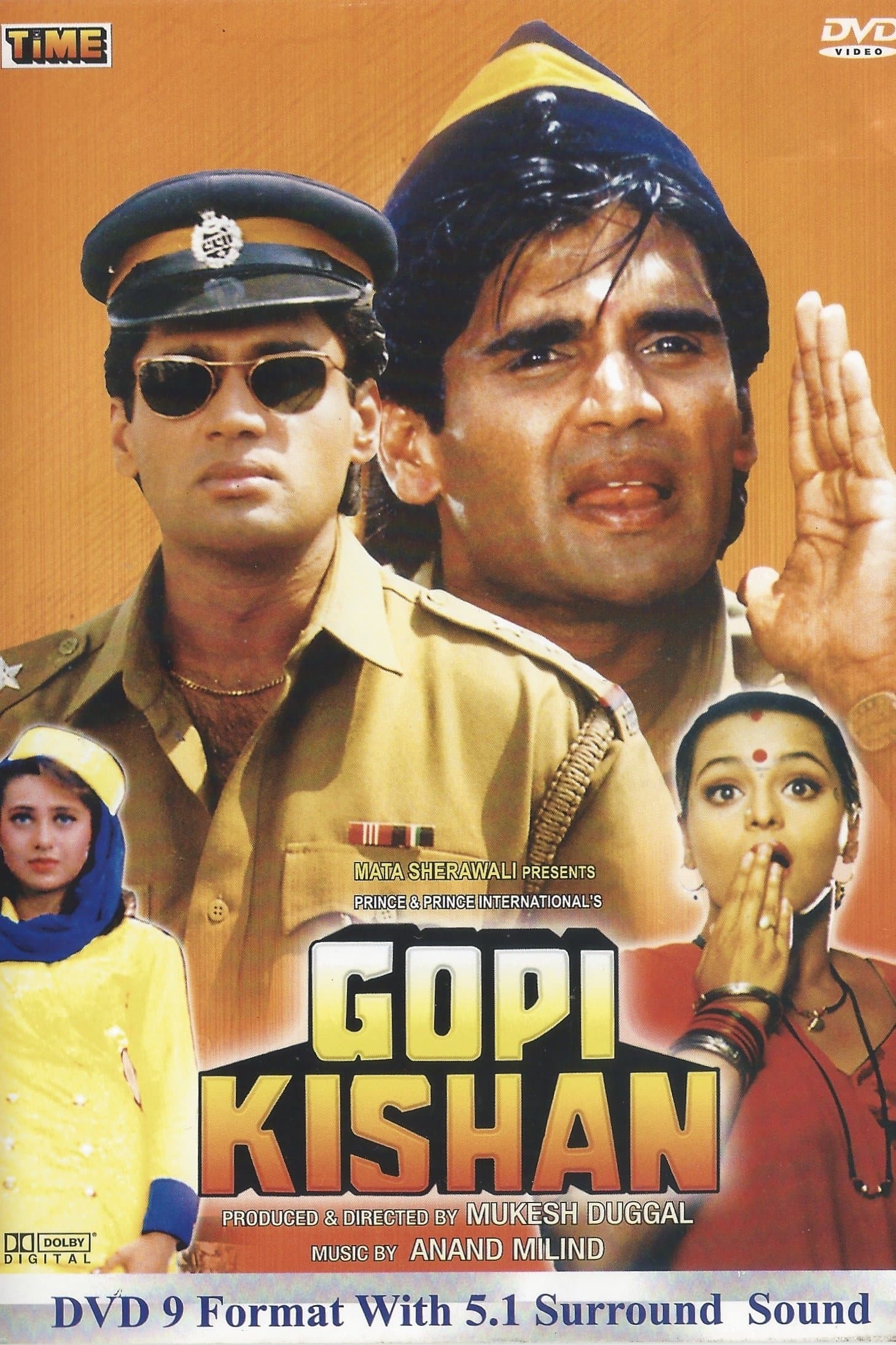 Poster Gopi Kishan