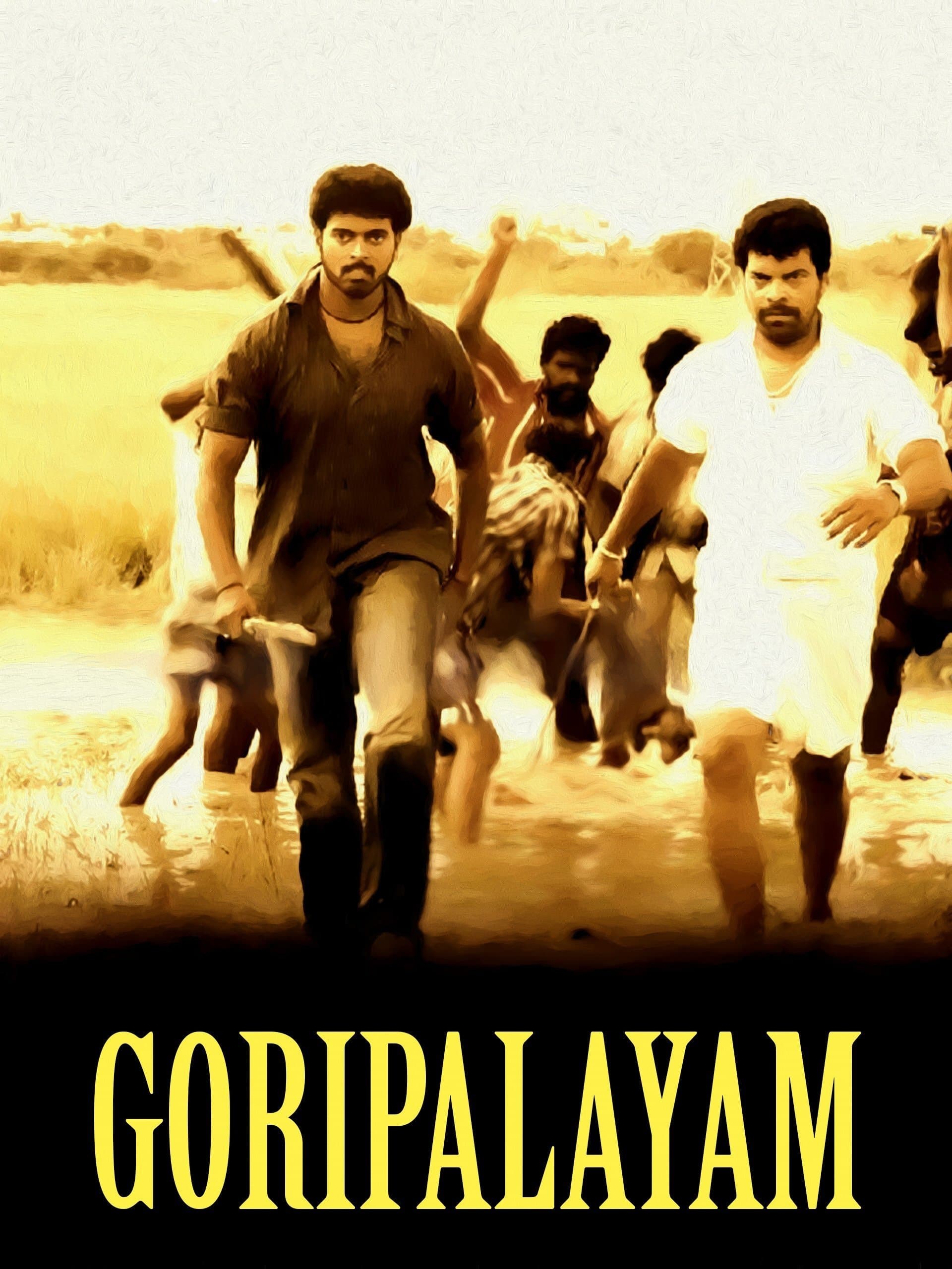 Poster Goripalayam