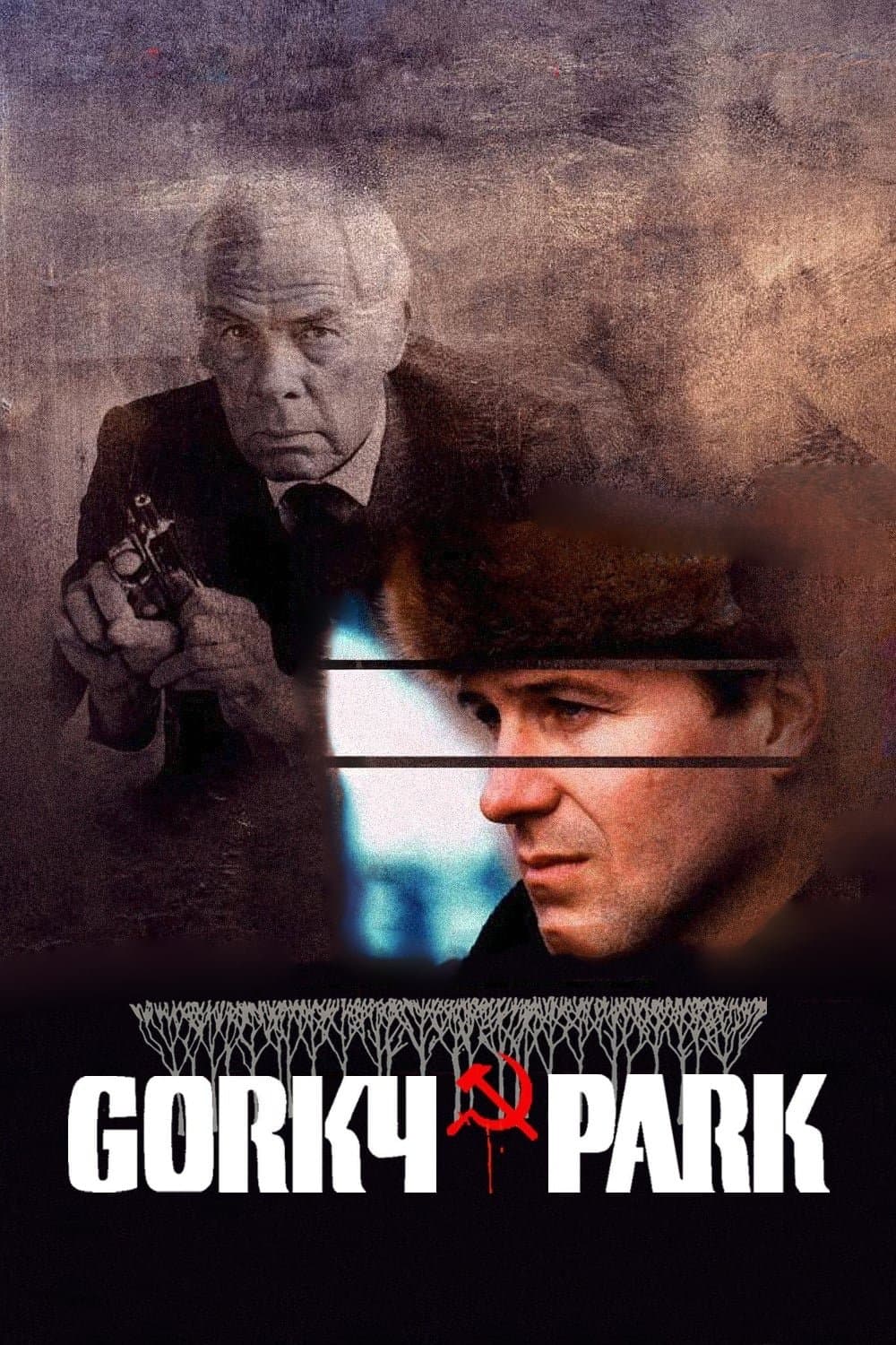 Poster Gorky Park