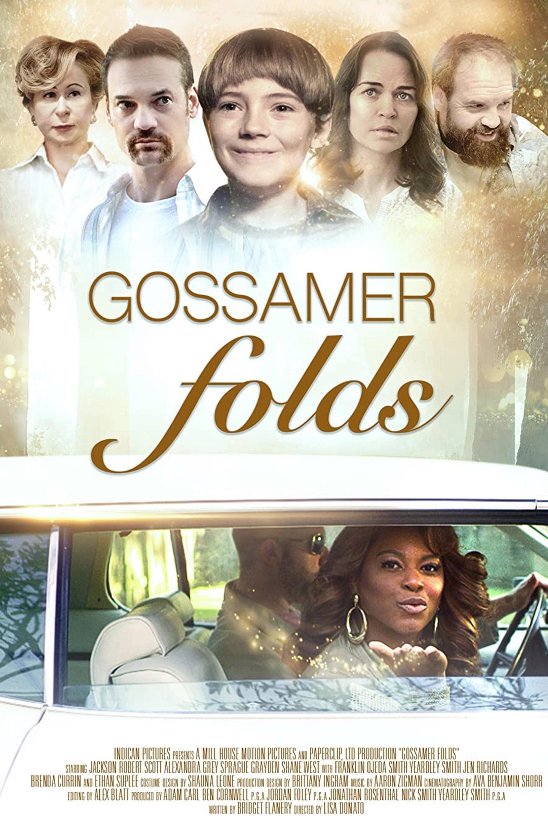 Poster Gossamer Folds