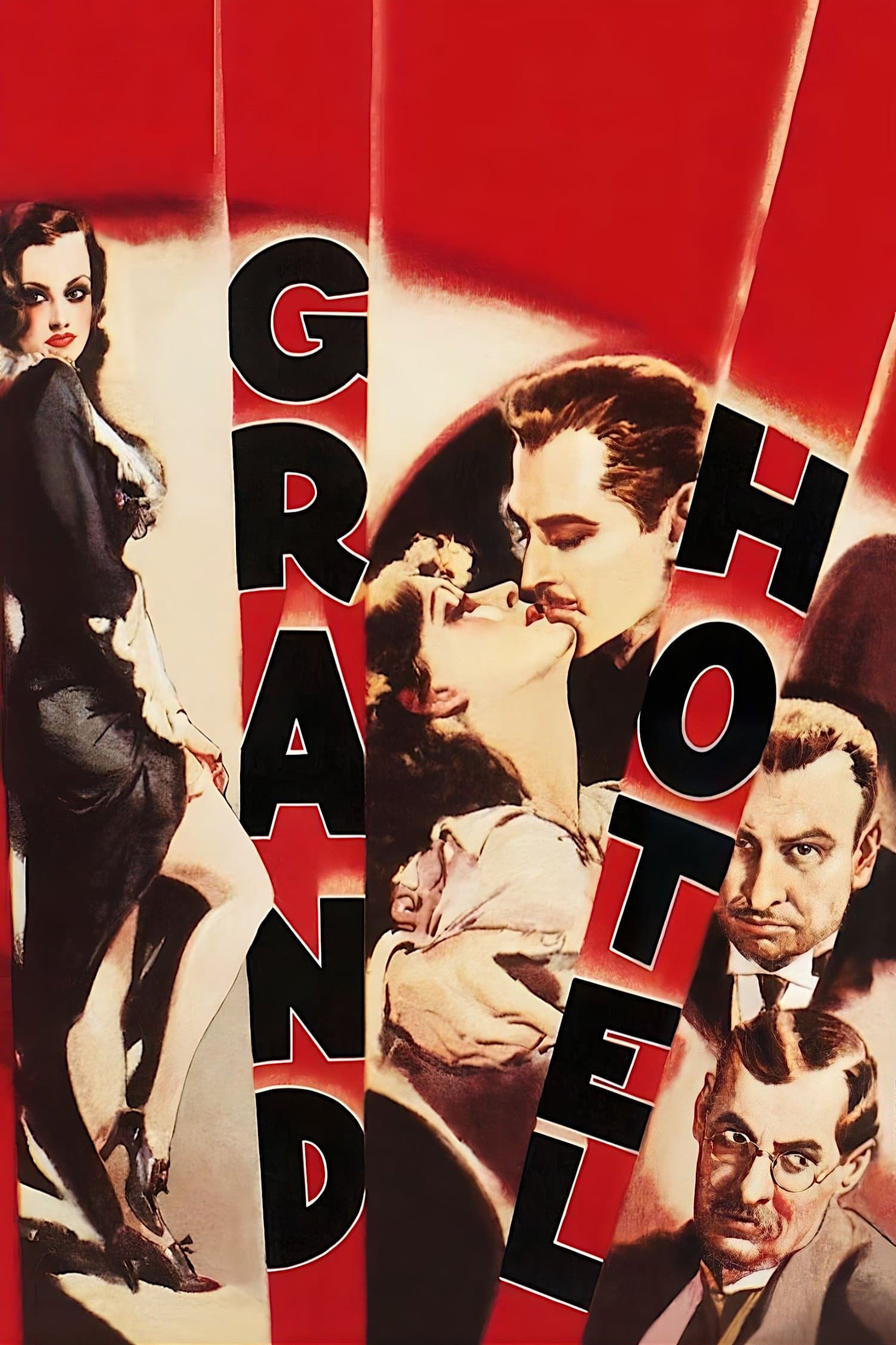 Poster Grand Hotel