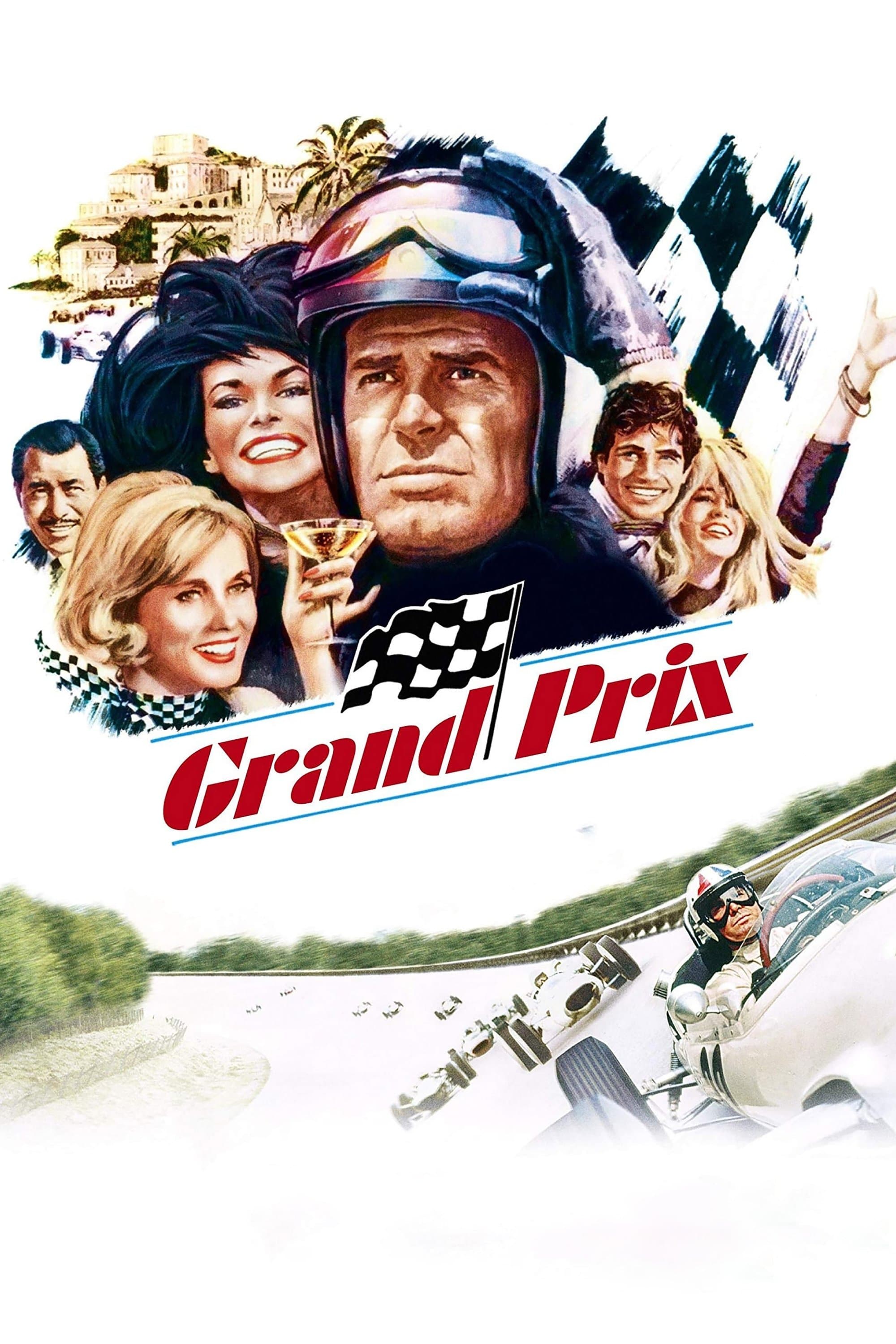 Poster Grand Prix