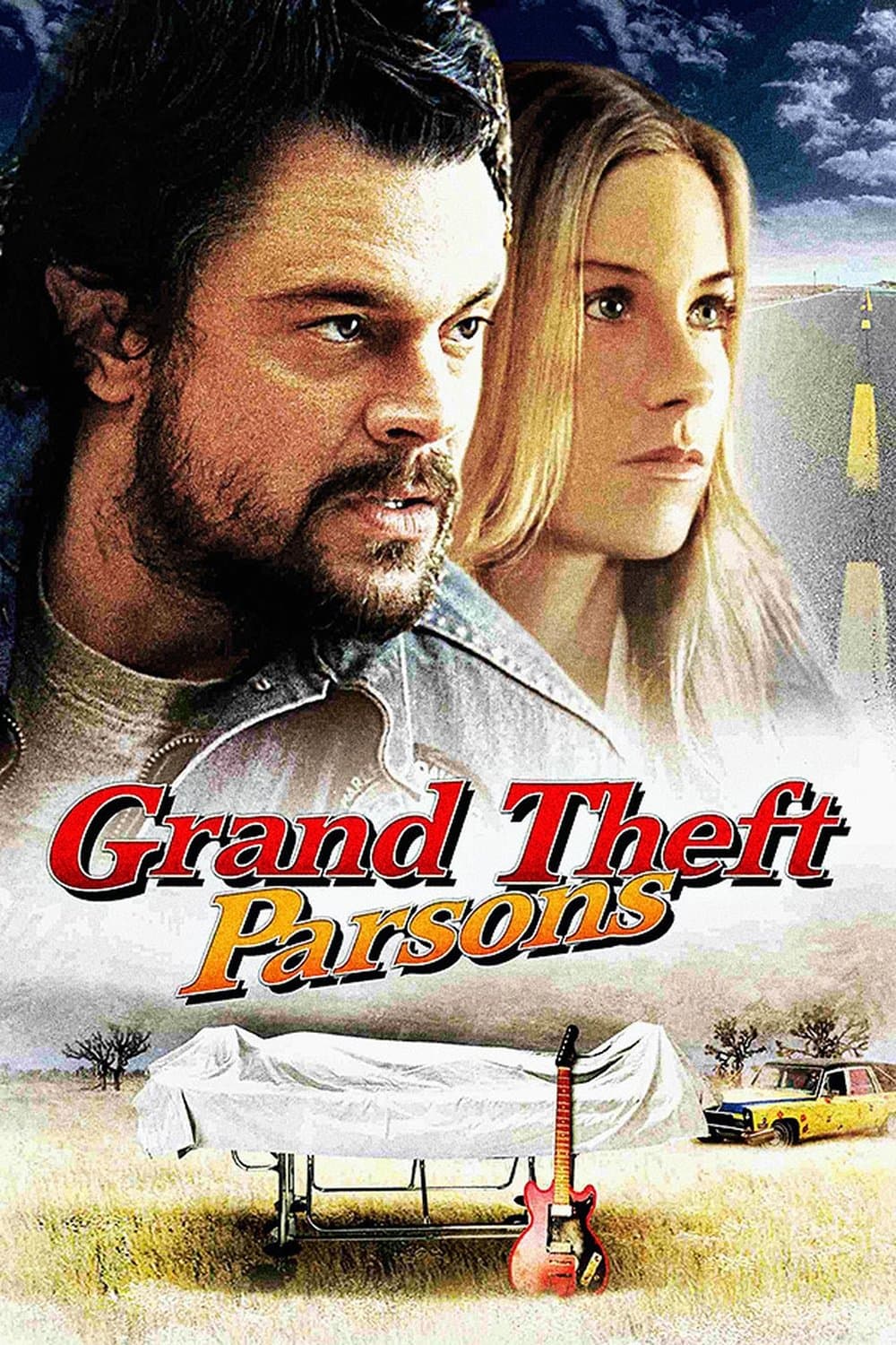 Poster Grand Theft Parsons