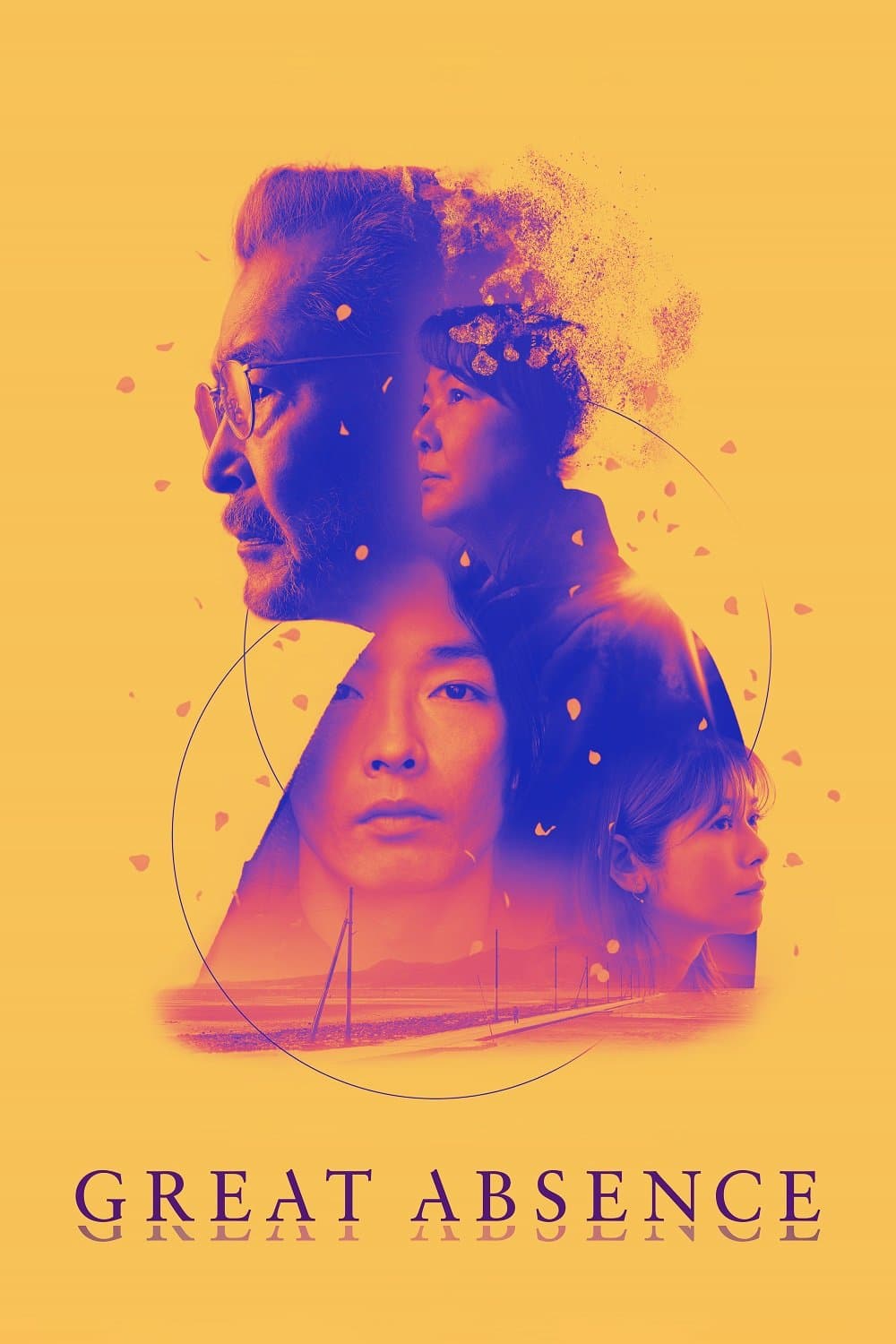 Poster Great Absence