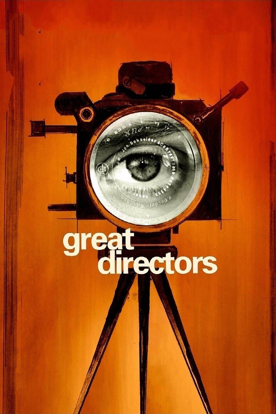 Poster Great Directors