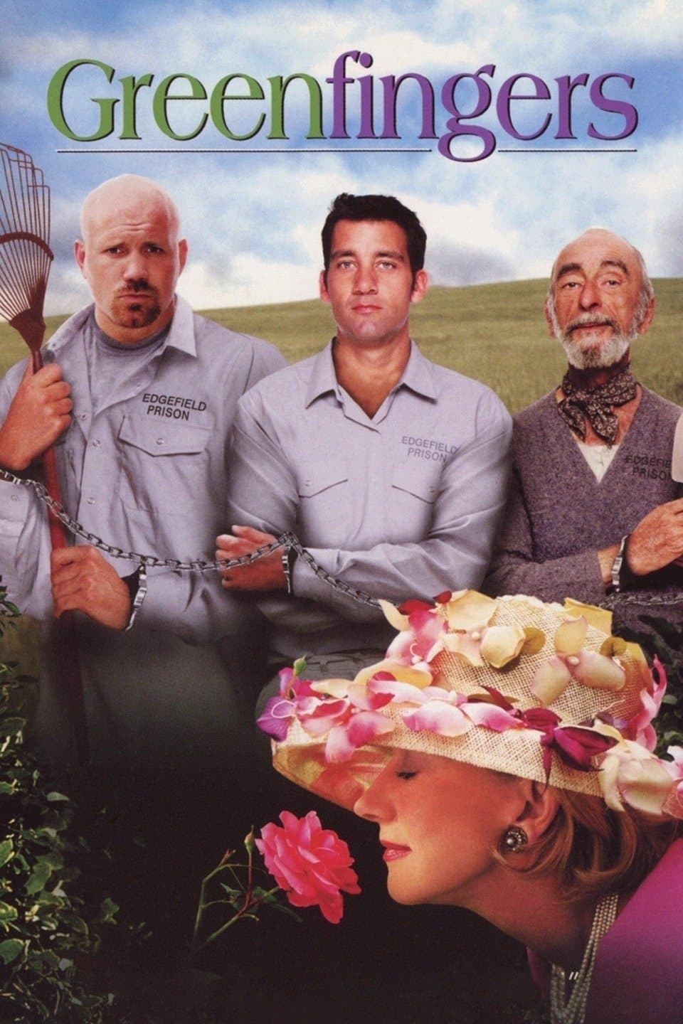 Poster Greenfingers