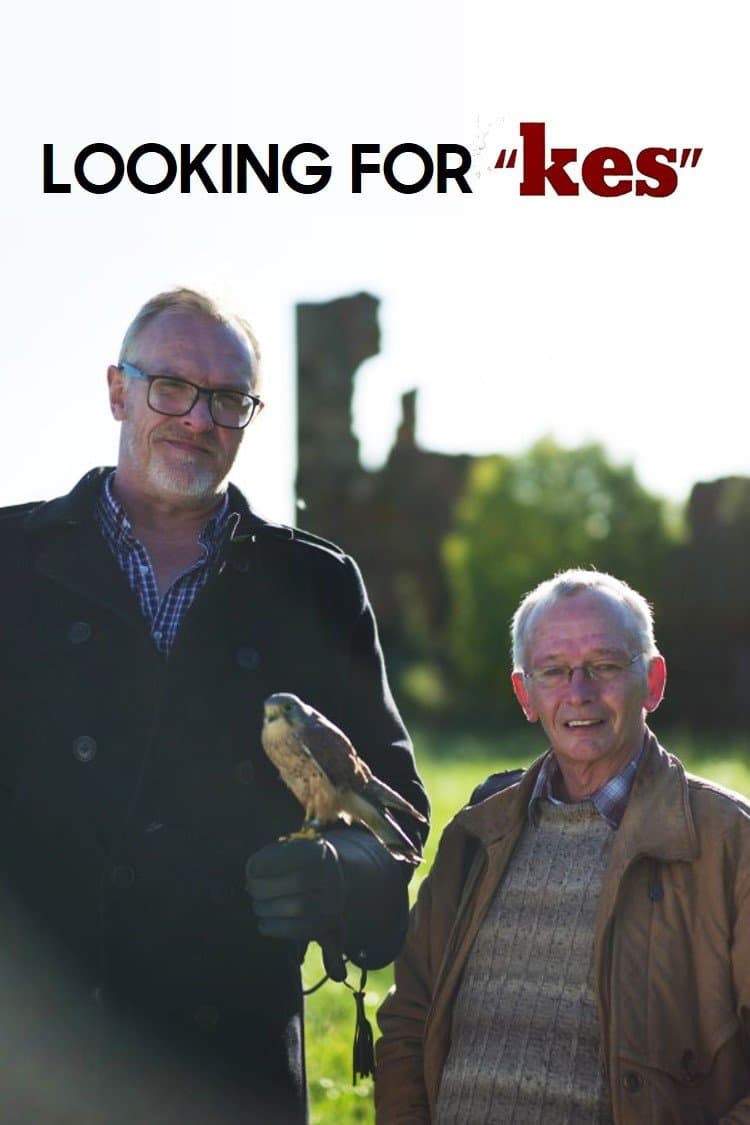 Poster Greg Davies: Looking for Kes