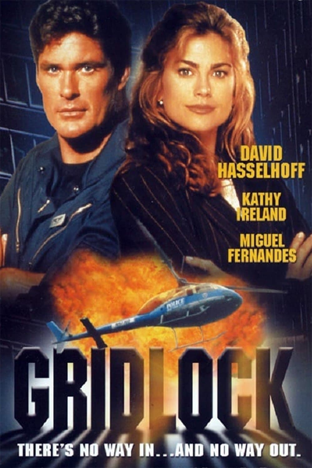 Poster Gridlock