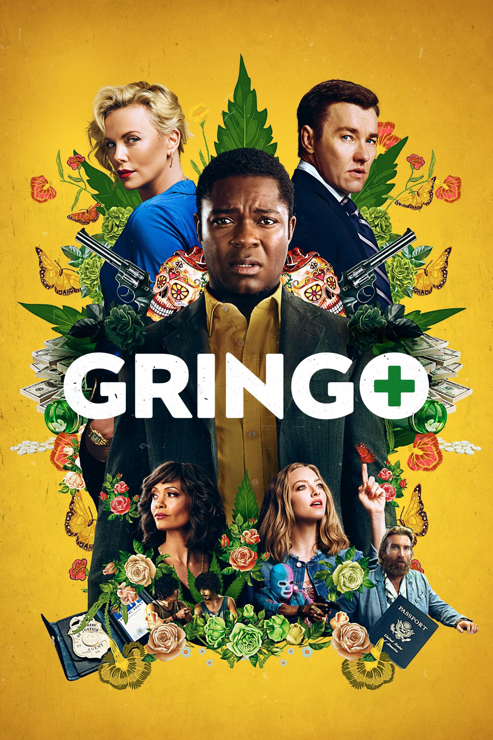 Poster Gringo