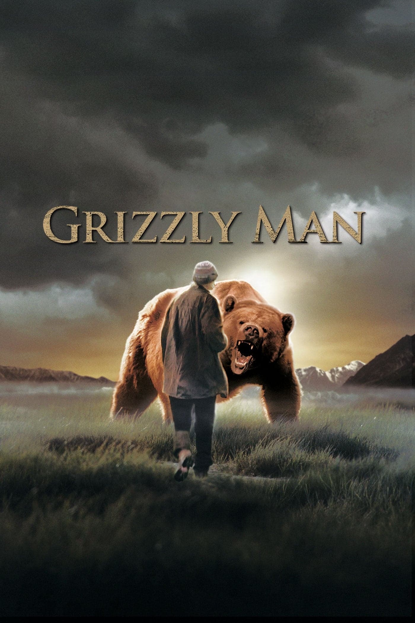 Poster Grizzly Man