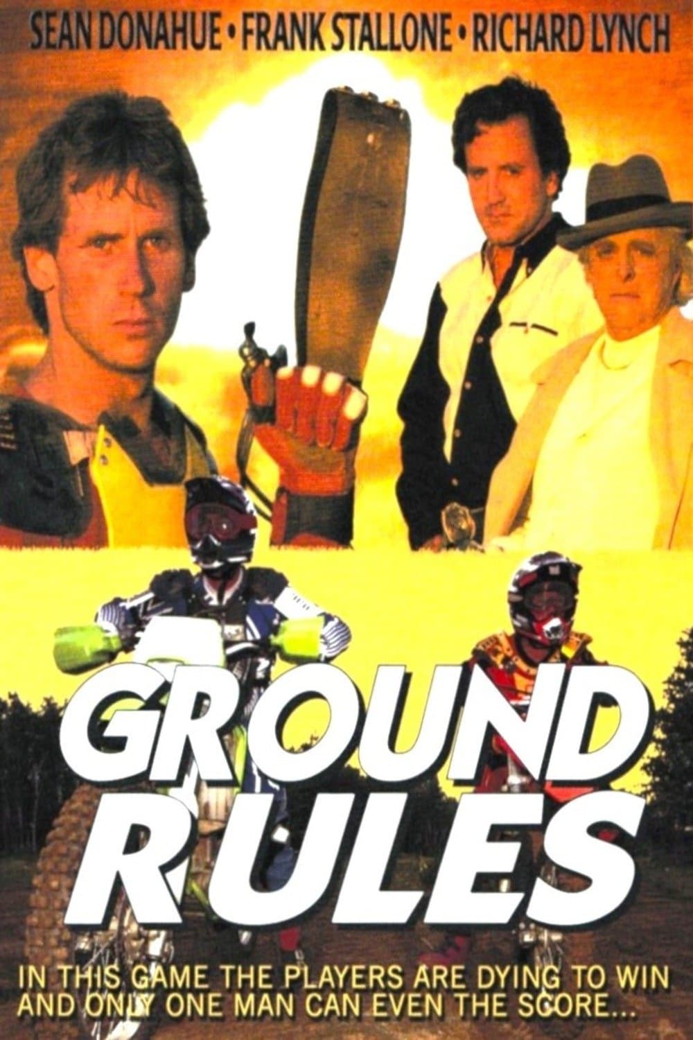 Poster Ground Rules