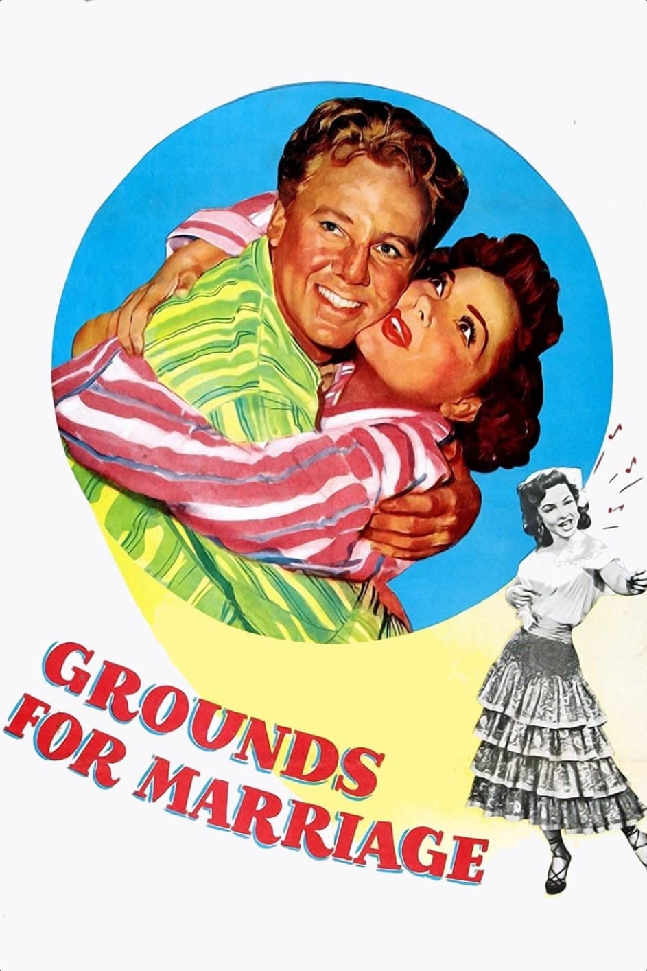 Poster Grounds for Marriage