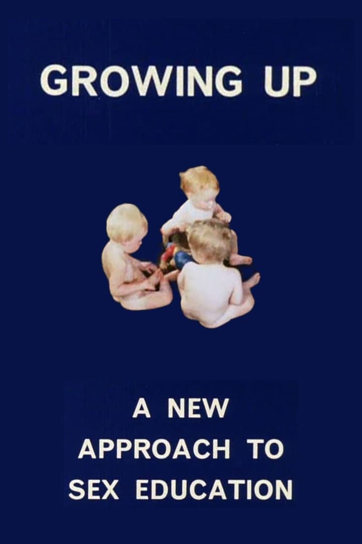 Poster Growing Up