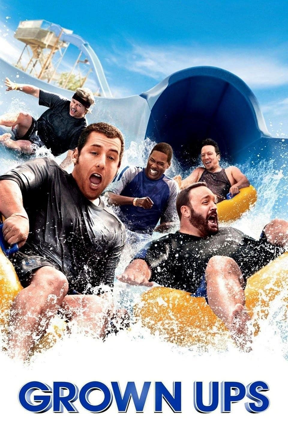 Poster Grown Ups