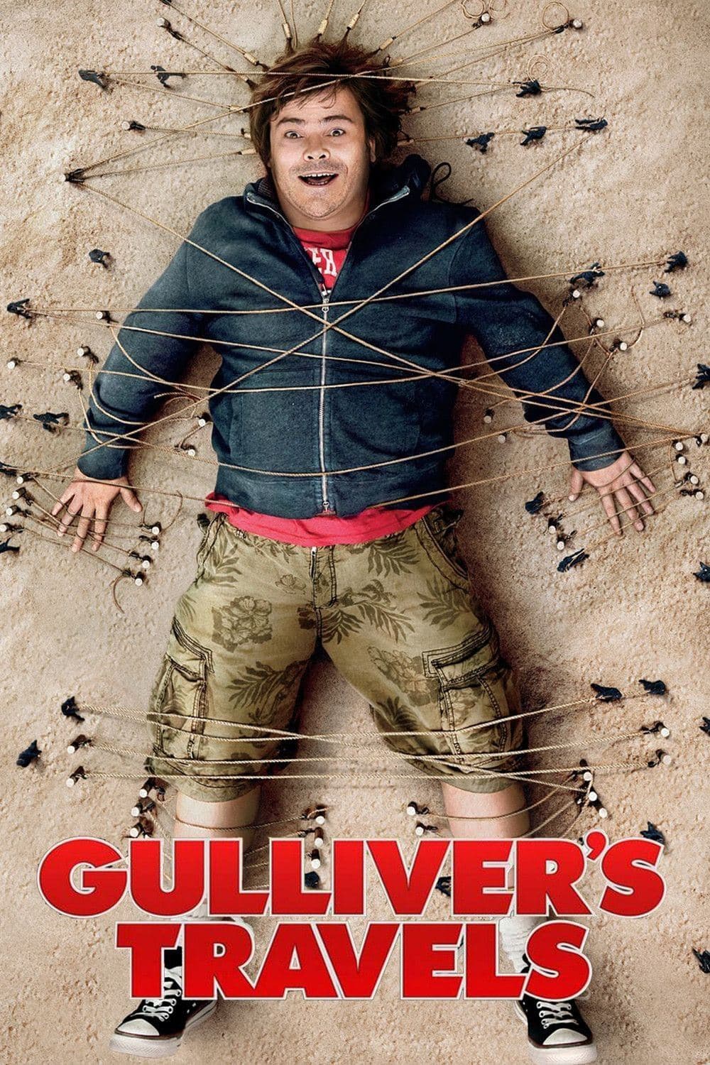 Poster Gulliver's Travels