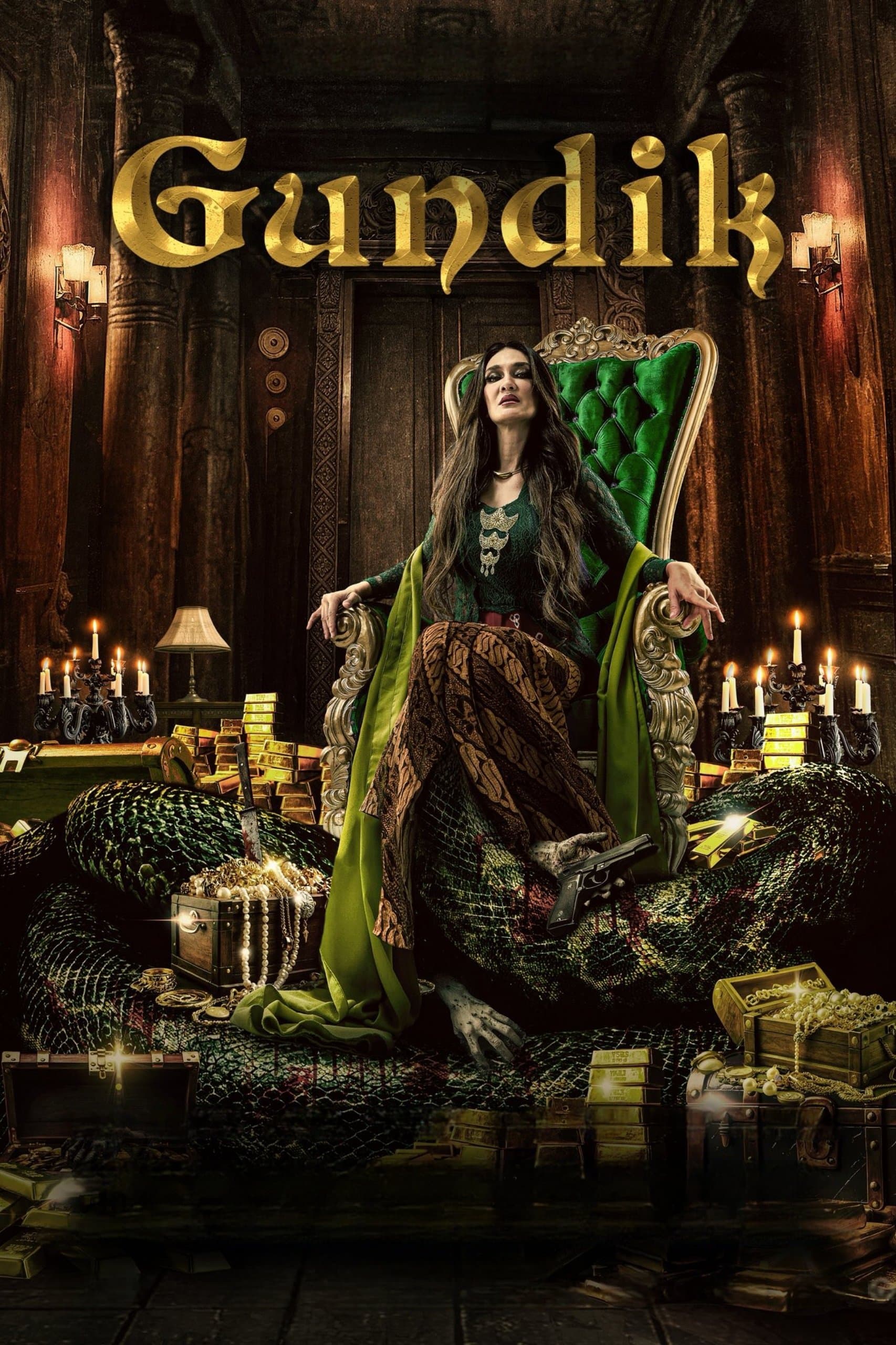 Poster Gundik