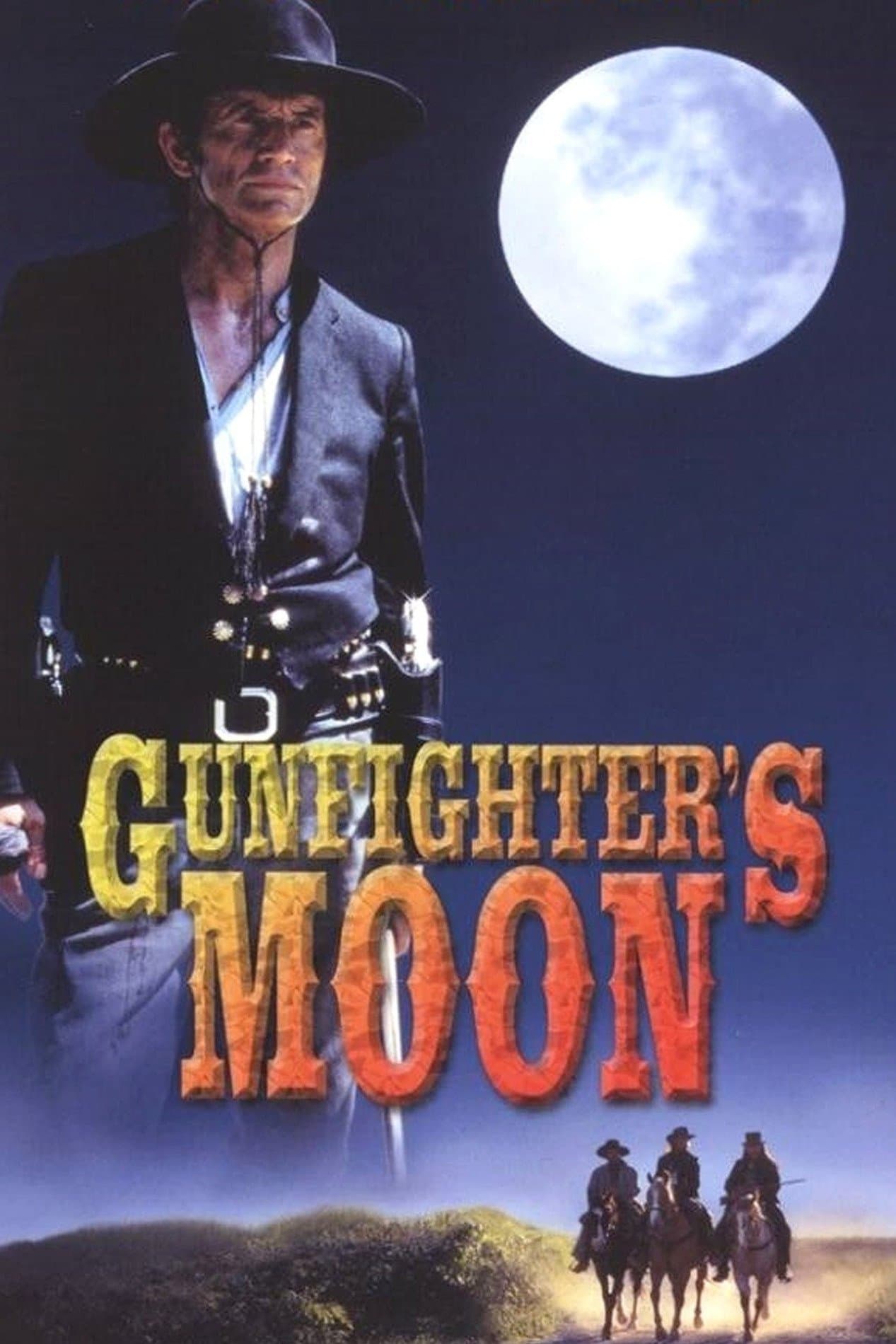 Poster Gunfighter's Moon