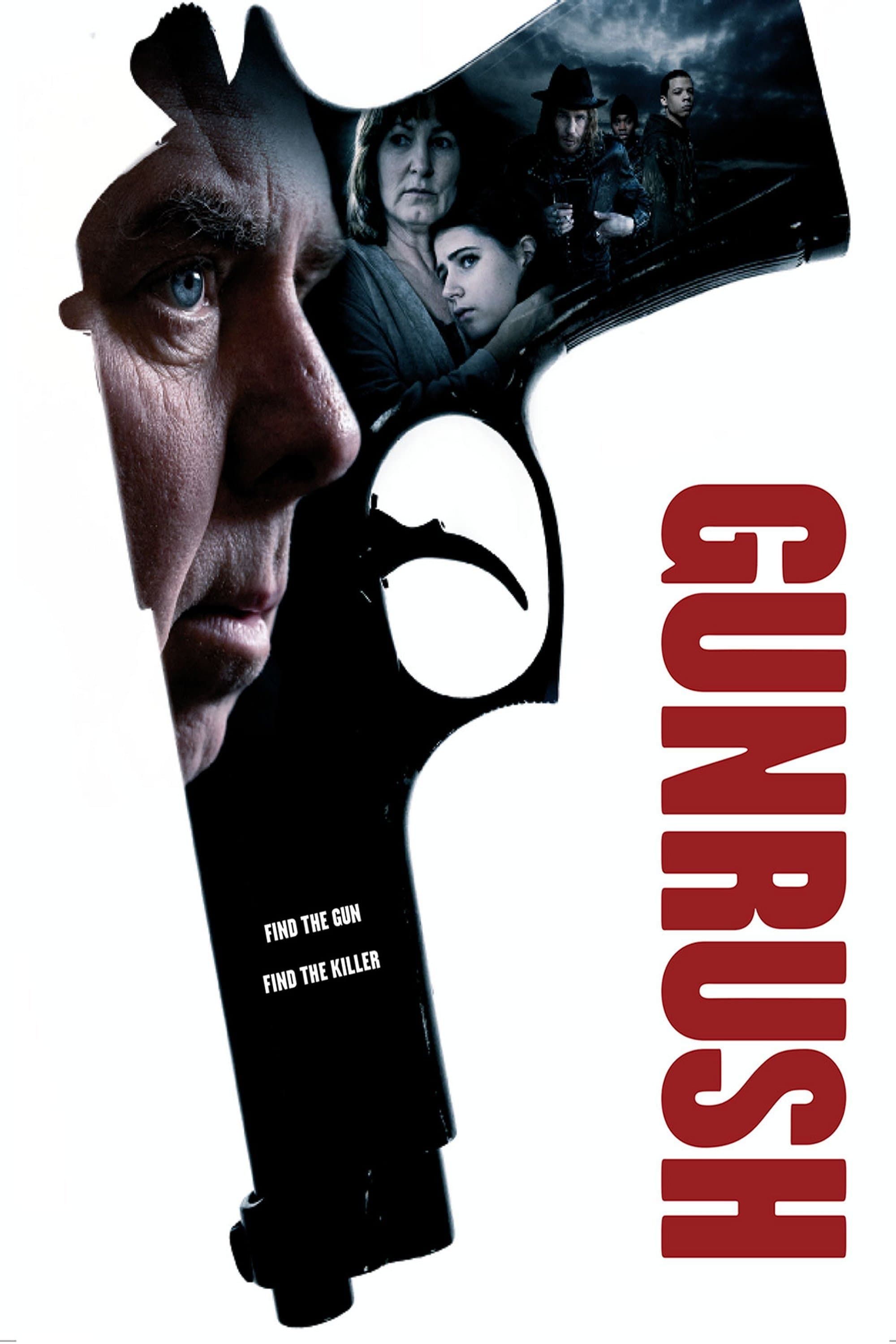 Poster Gunrush