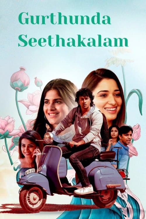 Poster Gurtunda Seetakalam
