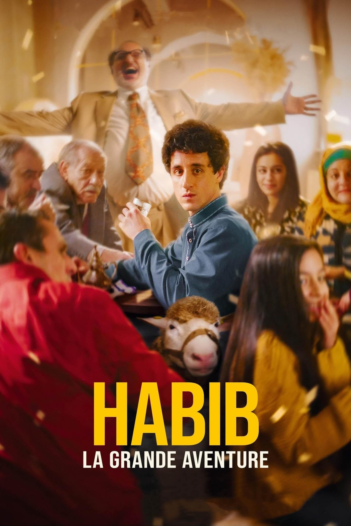 Poster Habib