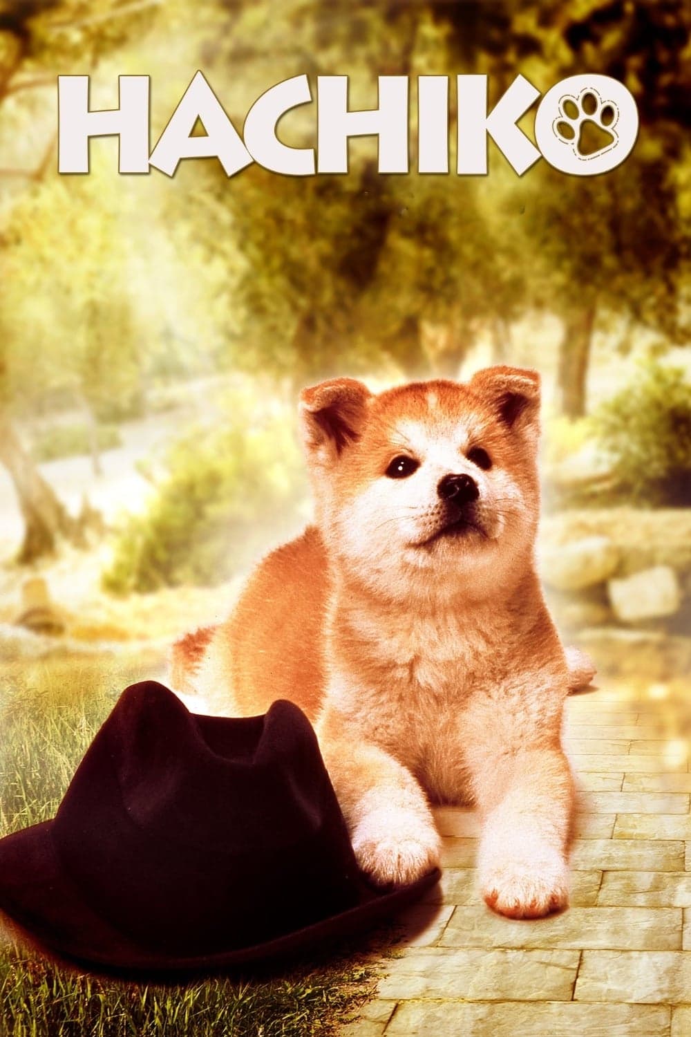 Poster Hachiko
