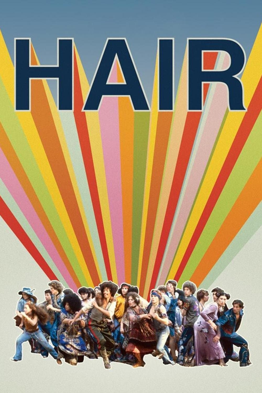 Poster Hair
