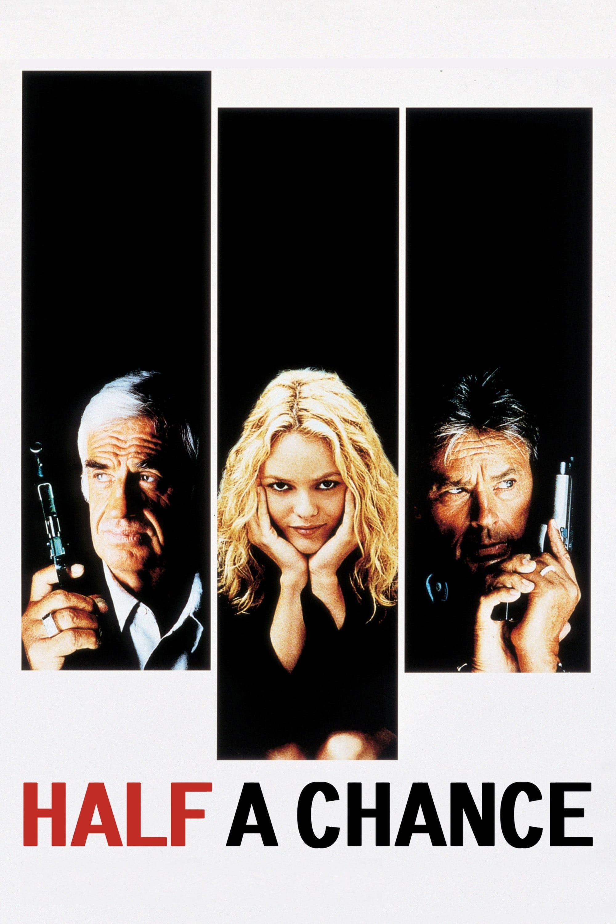 Poster Half a Chance