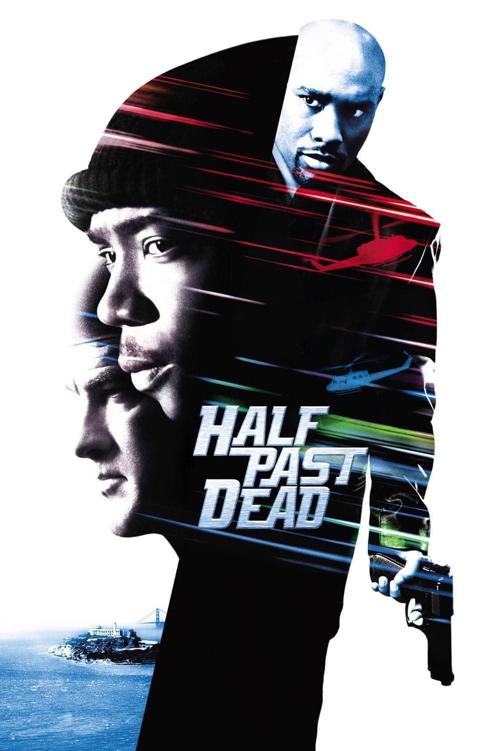 Poster Half Past Dead