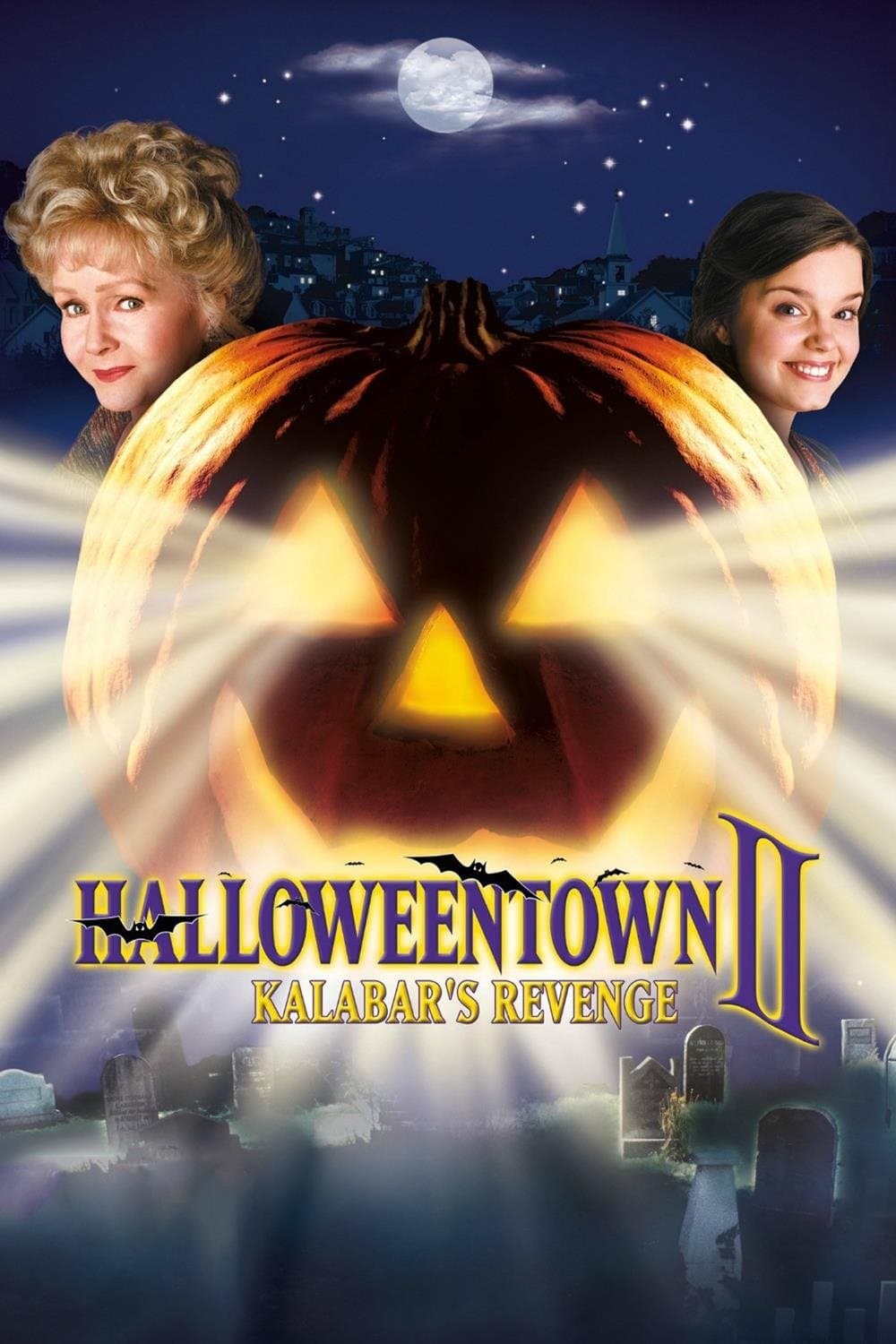Poster Halloweentown II: Kalabar's Revenge