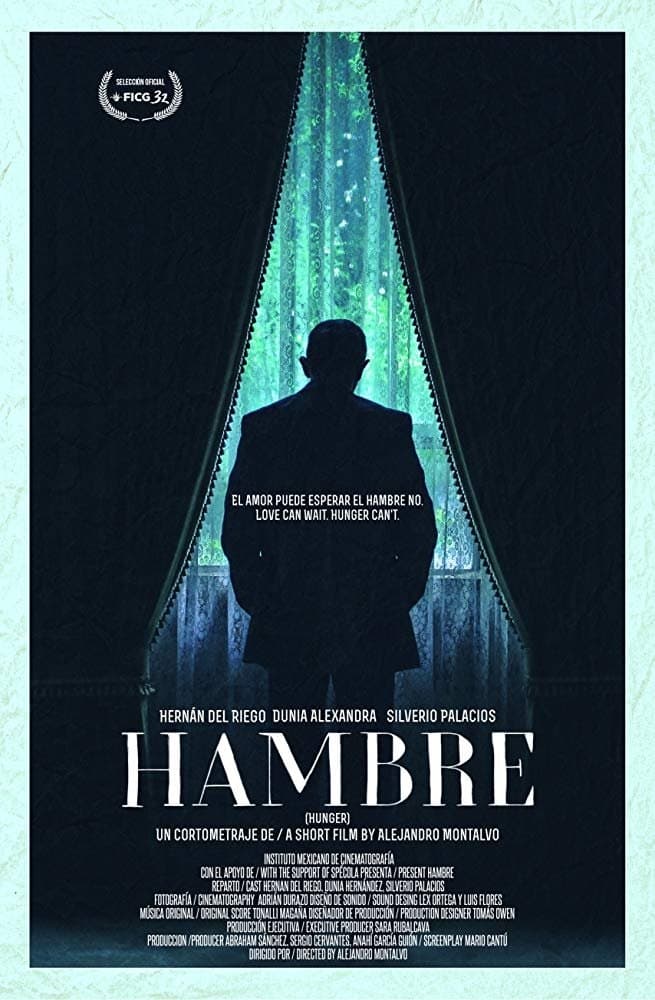 Poster Hambre