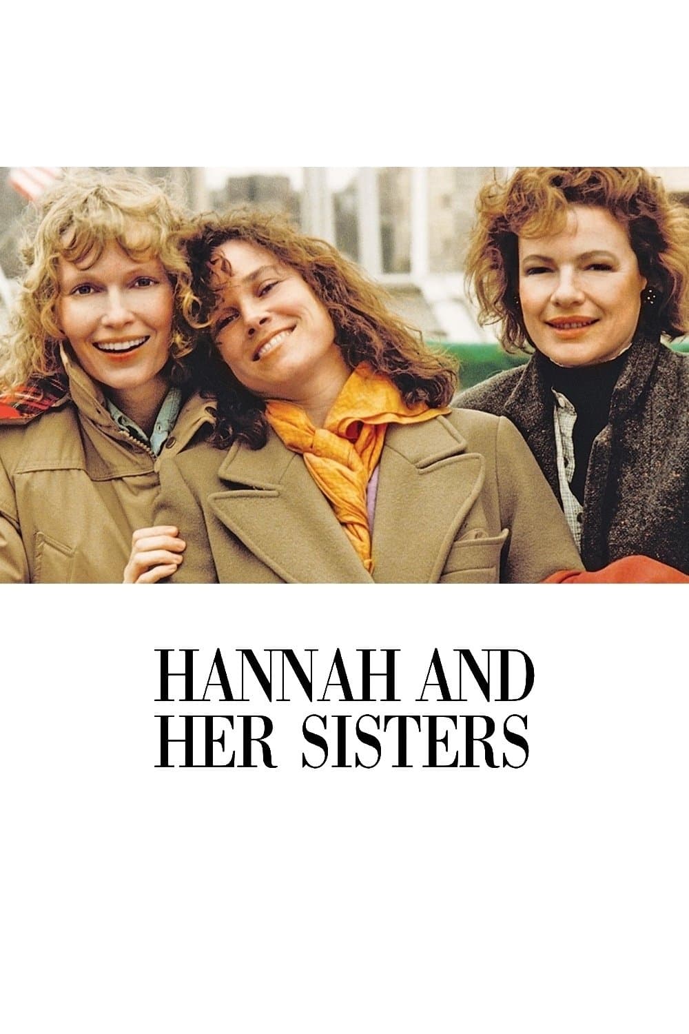 Poster Hannah and Her Sisters