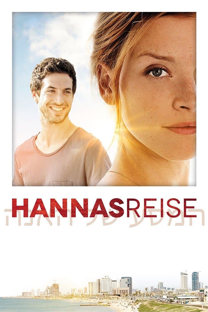Poster Hanna's Journey