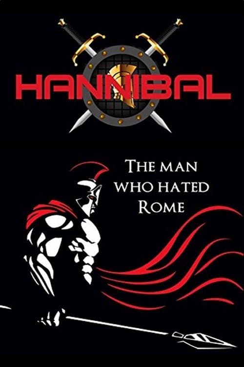 Poster Hannibal: The Man Who Hated Rome