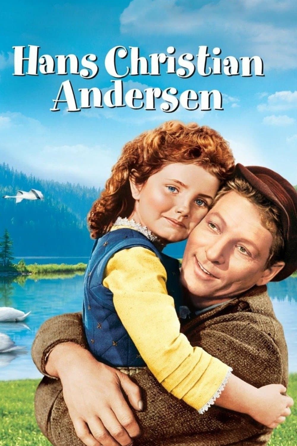 Poster Hans Christian Andersen