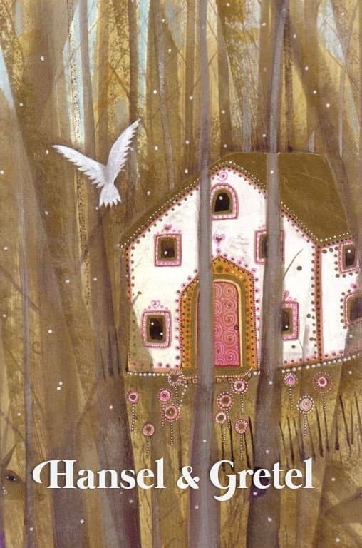 Poster Hansel & Gretel