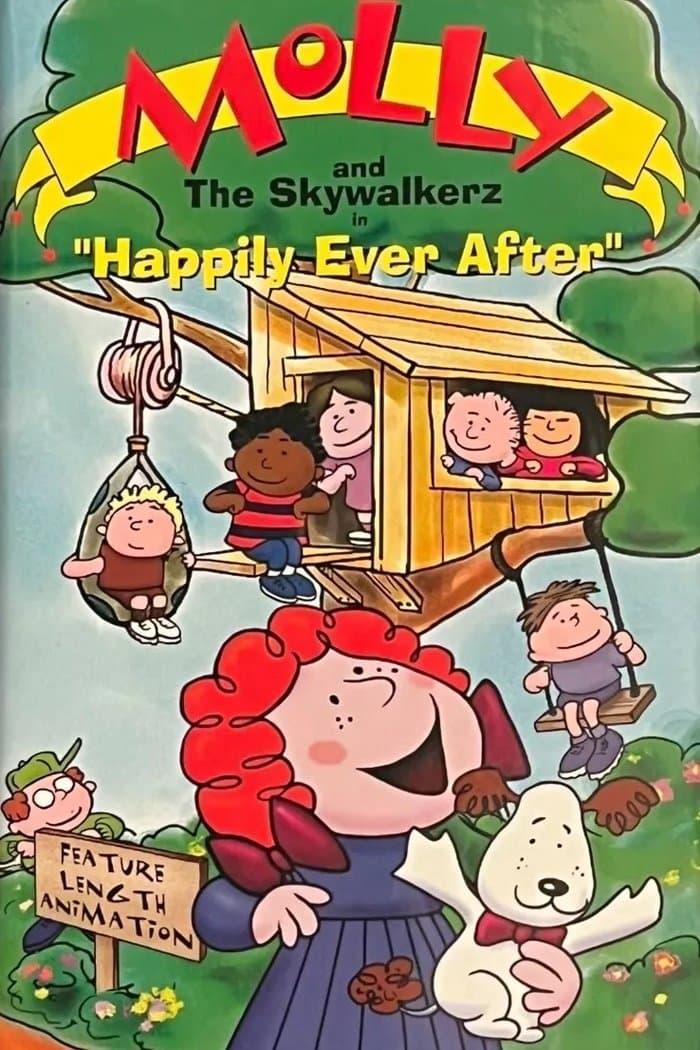Poster Happily Ever After